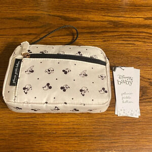 Petunia Pickle Bottom Mickey Mouse Convertible Belt Bag